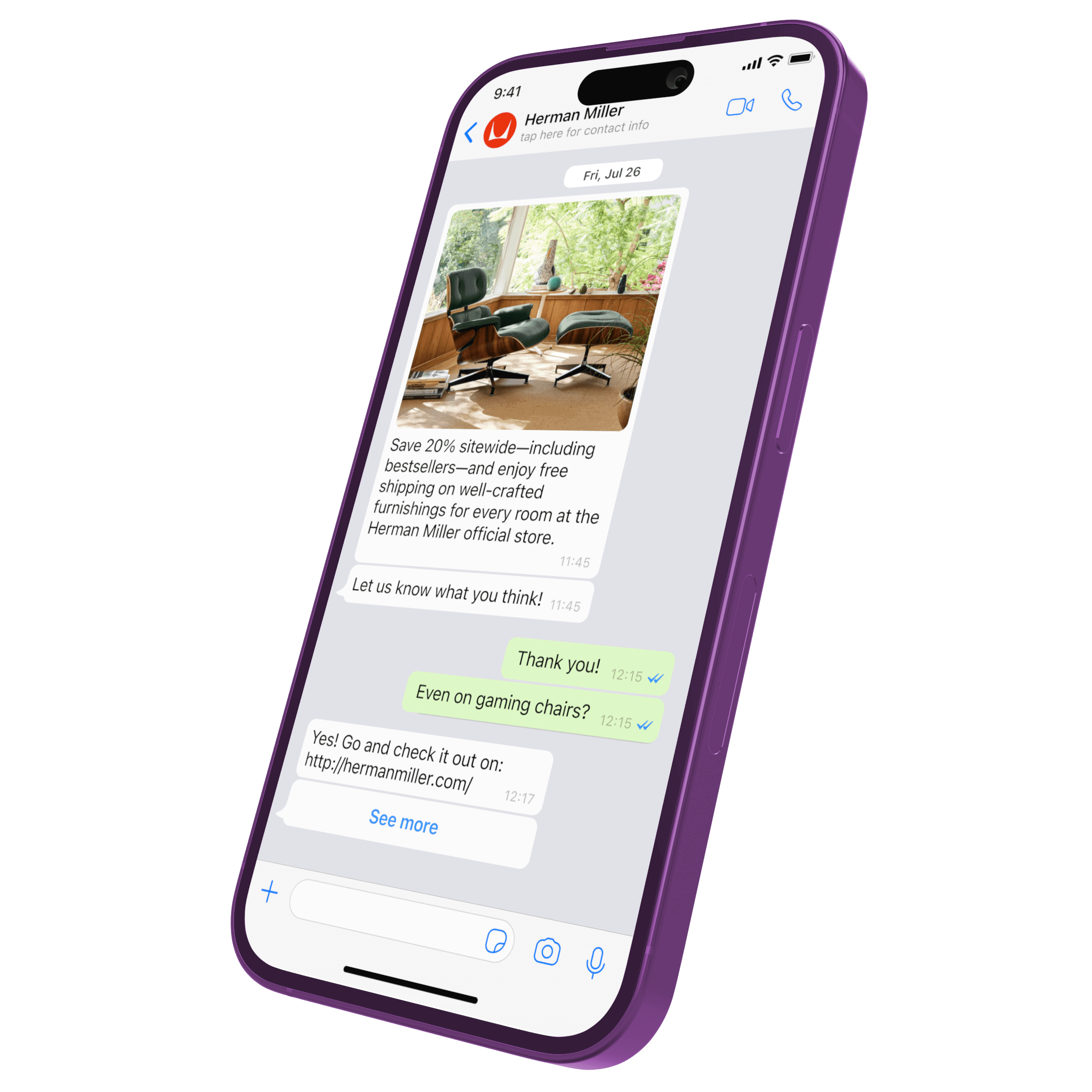 Discover why WhatsApp Broadcasts outperform SMS 5x over