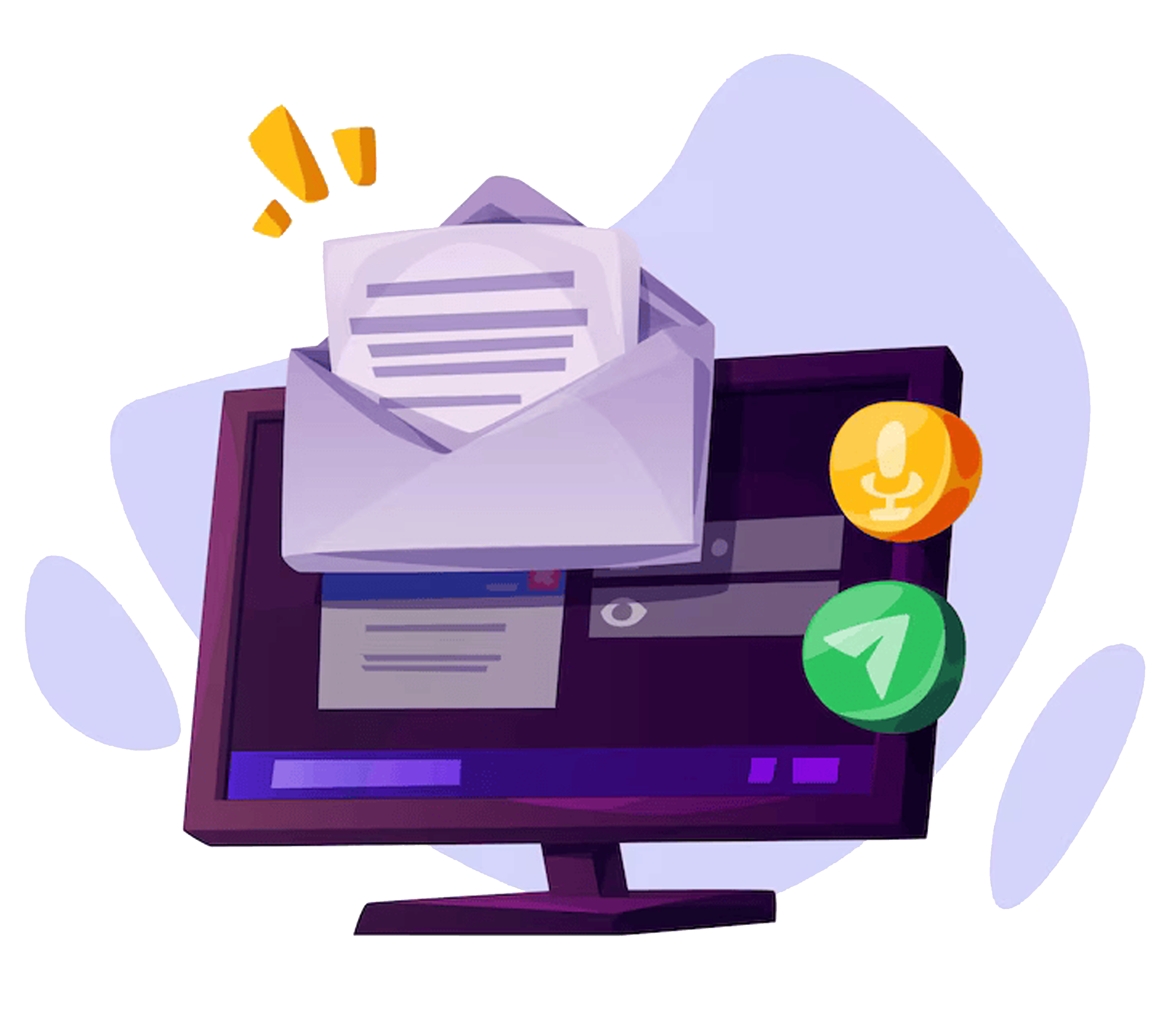 Automate email with Chatbots and APIs