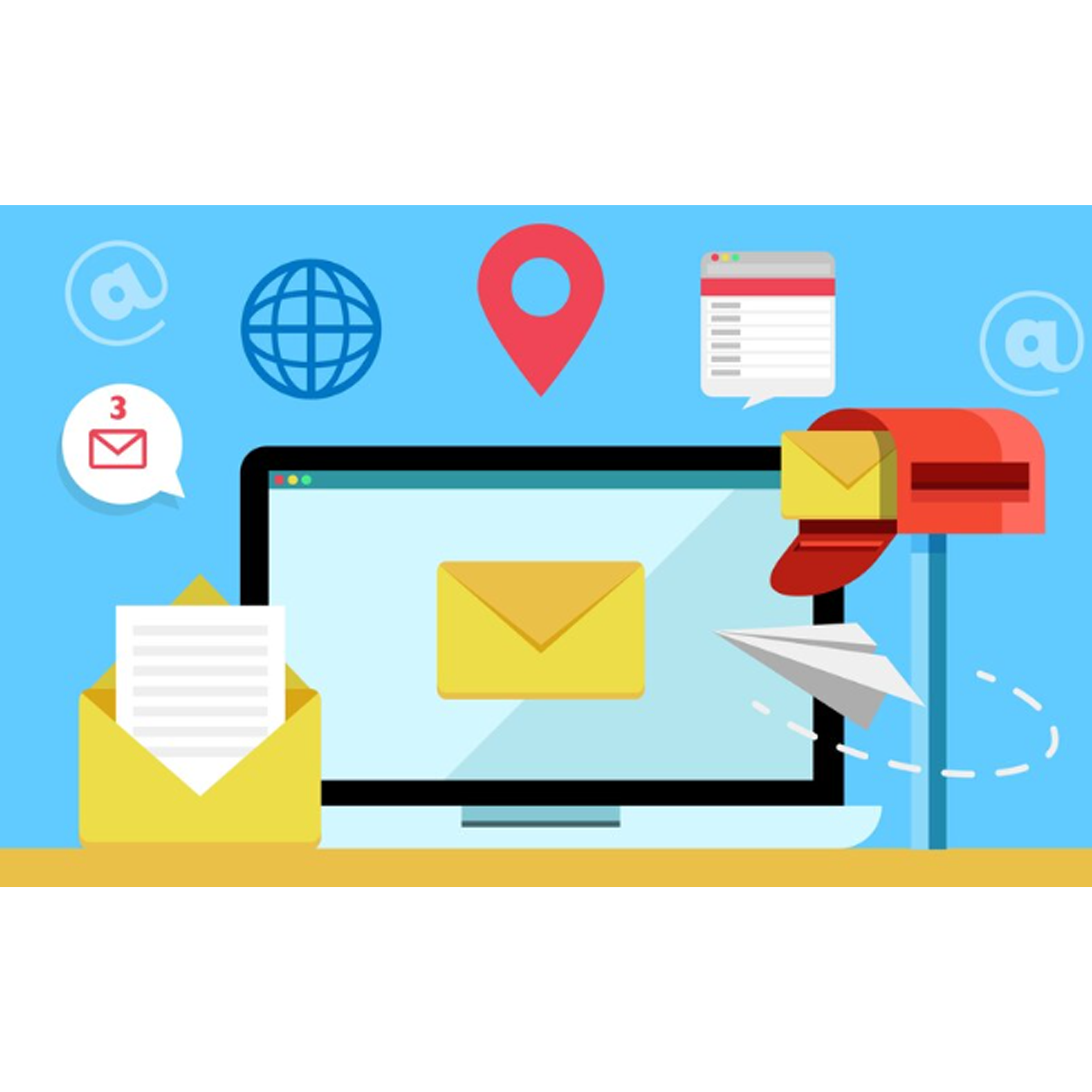 Send marketing campaigns with the broadcast module