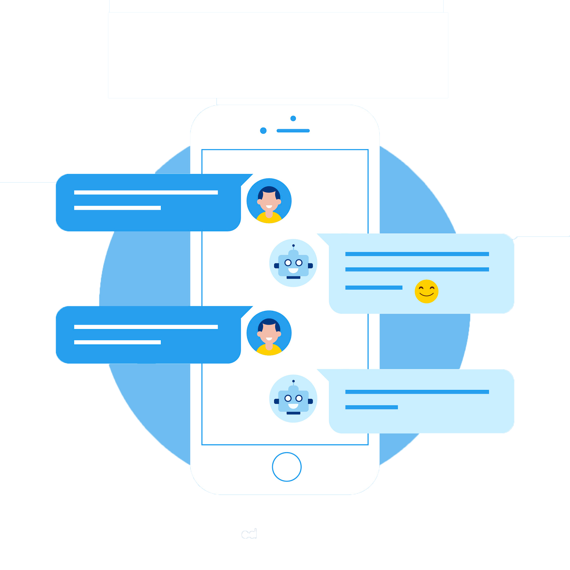 Automate WhatsApp with Chatbots and APIs