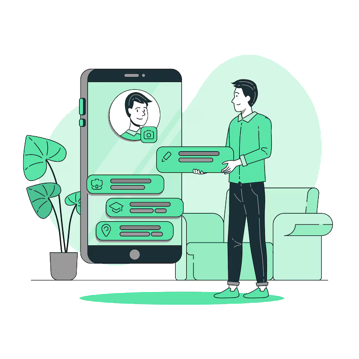 Chat with your customers via WhatsApp